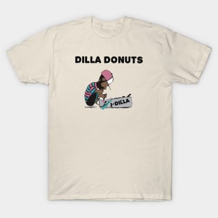 J Dilla T-Shirt